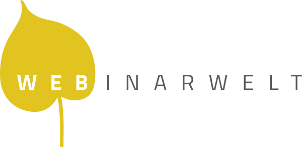 Logo der Webinarwelt Sieben Linden